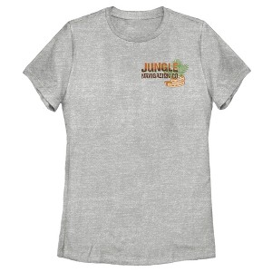 Women's Jungle Cruise Navigation Co. Logo T-Shirt - 1 of 4