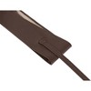 INSPIRE CHIC Women's Faux Leather Bowknot Wrap Around Wide Waistband Obi Belts 1 Pc - 3 of 4