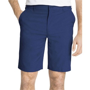 IZOD Mens Cotton Casual Walking Shorts - 1 of 1