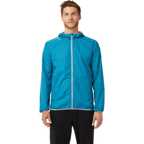 Asics packable jacket outlet men's