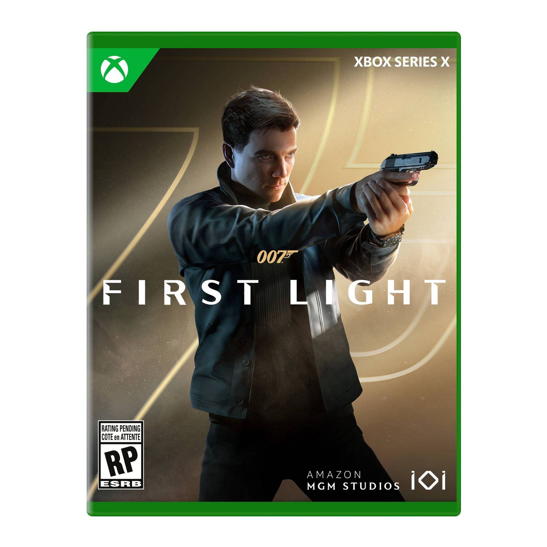 007: First Light - Xbox Series X