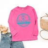 The Juniper Shop Pickleball Club Youth Long Sleeve Tee - 2 of 3