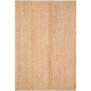 Natural Fiber NF461 Hand Woven Area Rug  - Safavieh - 1 of 3