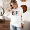 Simply Sage Market Women's Graphic Sweatshirt Retro Cozy Season Colorful - 3 of 3