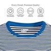 Lands' End Women's Cotton Rib T-shirt - 3 of 4