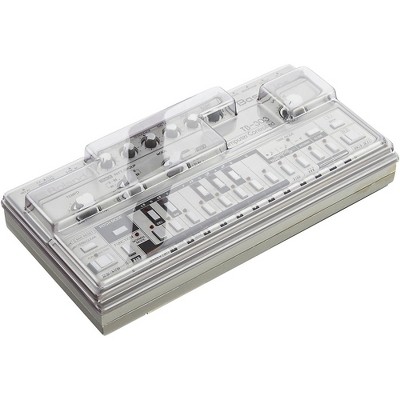 Decksaver Decksaver Roland TB-303 Cover Clear