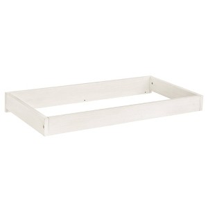 babyGap by Delta Children Changing Top - Greenguard Gold Certified - Antique White - 1 of 4
