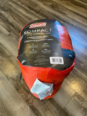 Coleman sleeping outlet bags target