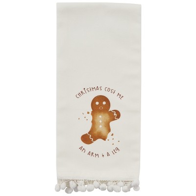 Split P Christmas Cost Me Dishtowel Set of 2