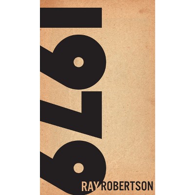 1979 - by  Ray Robertson (Paperback)