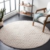 Natura NAT224 Hand Woven Indoor Rugs - Safavieh - 2 of 3