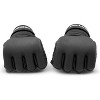 Meister 4oz CRITICAL MMA Gloves - Matte Black - 3 of 4