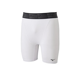 Mizuno Men's Frequency 8" Compression Short - 1 of 3