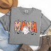 Simply Sage Market Mama Checkered Girl Ghost Garment Dyed Tee - 3 of 4