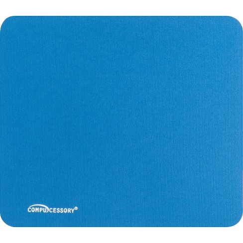 Compucessory Gel Mouse Pad Wrist Rest 9x10x1 Black 55151 : Target