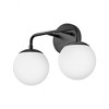 Lark Julep 2 - Light Vanity in  Black - 4 of 4