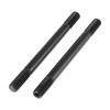 Unique Bargains Cylinder Head Stud Kit Replacement for Nissan RB25 RB25DET 2.5L and RB20 RB20DET 2.0L Black 14 Set - 4 of 4