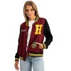 Harry Potter Women's Hogwarts Varsity Jacket - 2 of 4