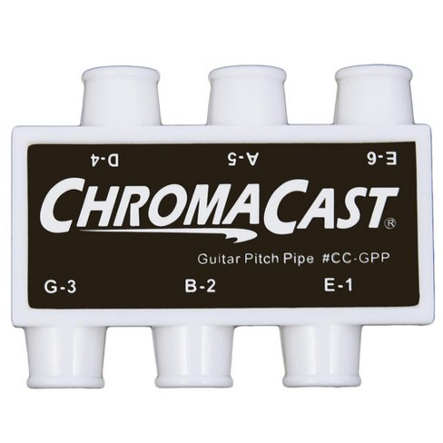 ChromaCast Guitar Pitch Pipe - image 1 of 4