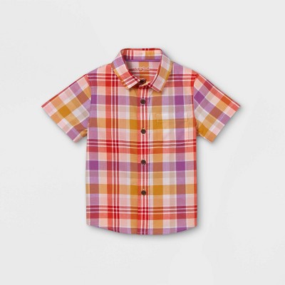 Boys Plaid Shirt Target - blue plaid shirt roblox