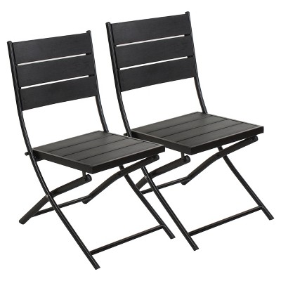 outdoor folding chairs target