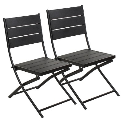 target patio folding chairs