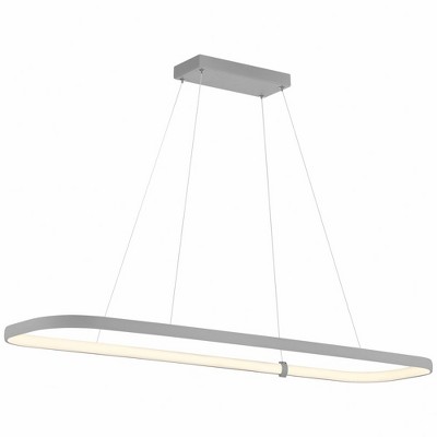 Access Lighting Ravello 1 - Light Pendant in  Satin