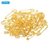 Unique Bargains Large Metal Sturdy Sewing Safety Pins for Blankets 50 Pcs - 3 of 4