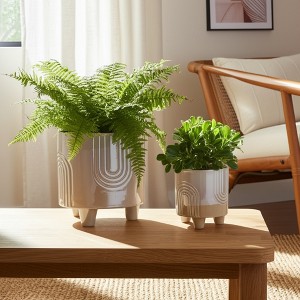 pee pot planter Novelty Peeing Planter Pot main image 1