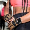 POWERHANDZ Powerfit Fingerless Weighted Training Gloves - image 2 of 4