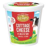 Kemps 4% Small Curd Cottage Cheese - 22oz
