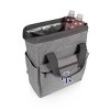 MLB Colorado Rockies Insulated Cooler Backpack: Zip Closure, Adjustable Straps, 16-Can Capacity - 3 of 3