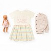 The Juniper Shop Babe Flowers Infant Dress - 2 of 3