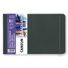 Canson Graduate Mixed Media Art Book, Hard Cover Binding, 36 Sheet, 8.5x5.5 inch, Pack of 5 - 2 of 4