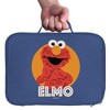 Sesame Street Elmo Scribble Insulated Soft Sided Lunch Box - 3 of 4