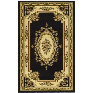 Lyndhurst LNH218 Power Loomed Rugs - Safavieh - 1 of 3
