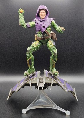 Spider-Man: No Way Home Marvel Legends Deluxe Green Goblin