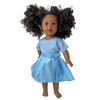 Fancy Occasion Dress for 18-Inch Dolls - 2 of 4