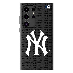 Keyscaper MLB American League Teams Text Backdrop MagSafe Compatible Cell Phone Case for Samsung Galaxy - 1 of 4