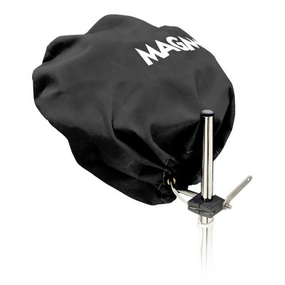 Magma Grills Magma Marine Kettle Grill Cover & Tote Bag - Party Size - Jet Black - A10-492JB