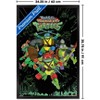 Trends International Nickelodeon Tales of the TMNT (2024) - One Sheet Framed Wall Poster Prints - 3 of 4