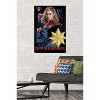 Trends International Marvel The Marvels - Captain Marvel Unframed Wall Poster Prints - 2 of 4