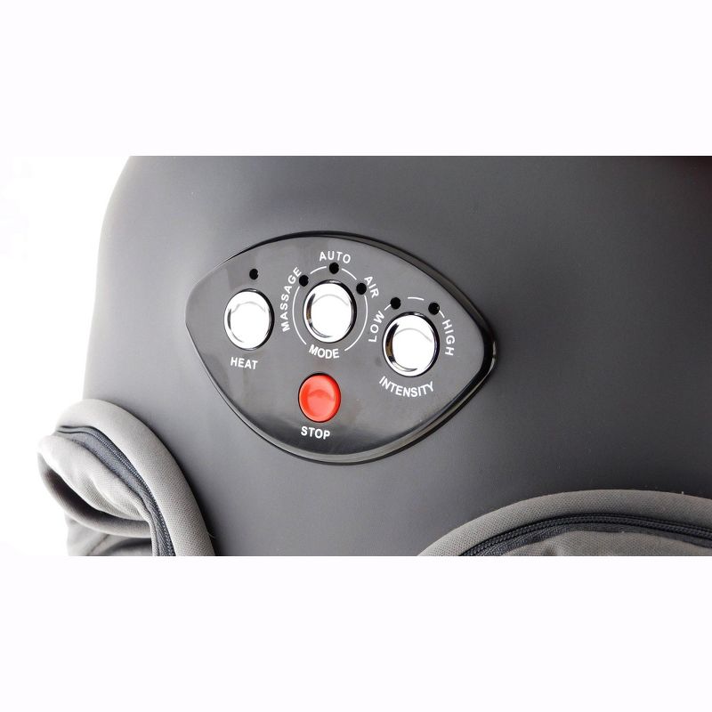  Prospera DL002 Shiatsu Foot Massager with Heat and Compression Air, 6 of 9