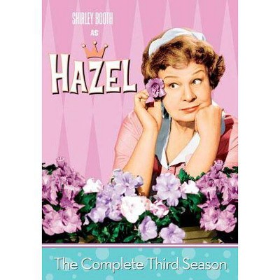 Hazel: The Complete Third Season (DVD)(2012)