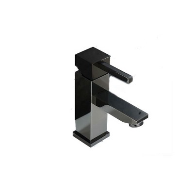 Legion Furniture UPC Faucet With Drain-Glossy Black