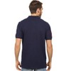 U.S. Polo Assn. Men's Short-Sleeve Polo Shirt with Applique, Casual Summer Slim Fit Polo Shirt with Contrast Color - 3 of 3