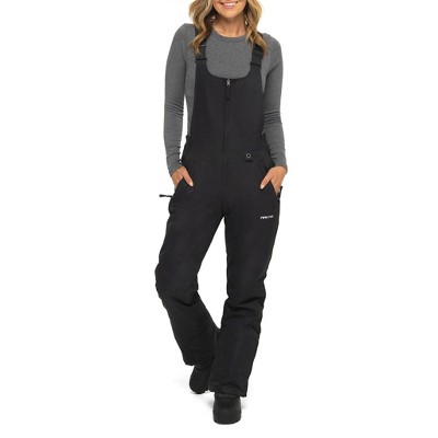 Photo 1 of Arctix Women's Essential Bib Overall Regular 31 Black size 1x 