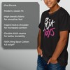 Boys KPop Demon Hunters Saja Boys Logo T Shirt - 2 of 4