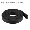 Unique Bargains Solid Neoprene Rubber Weather-Proof Gasket Protection Seal Strips - 2 of 4