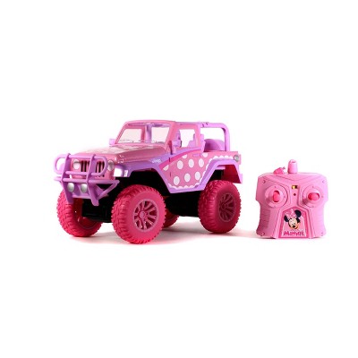 disney minnie mouse jeep